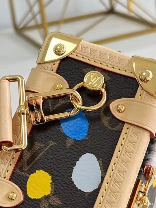 Firstbag LOUIS SIDE TRUNK MM VUITTON 0611